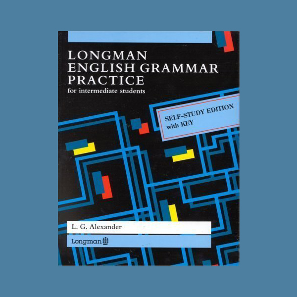 دانلود کتاب Longman English Grammar Practice